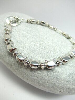 Cat Bracelet